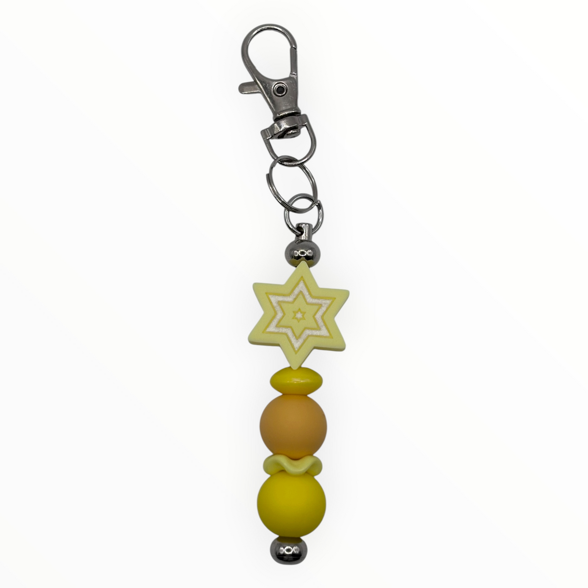 Noah’s Nook Beaded Keychains
