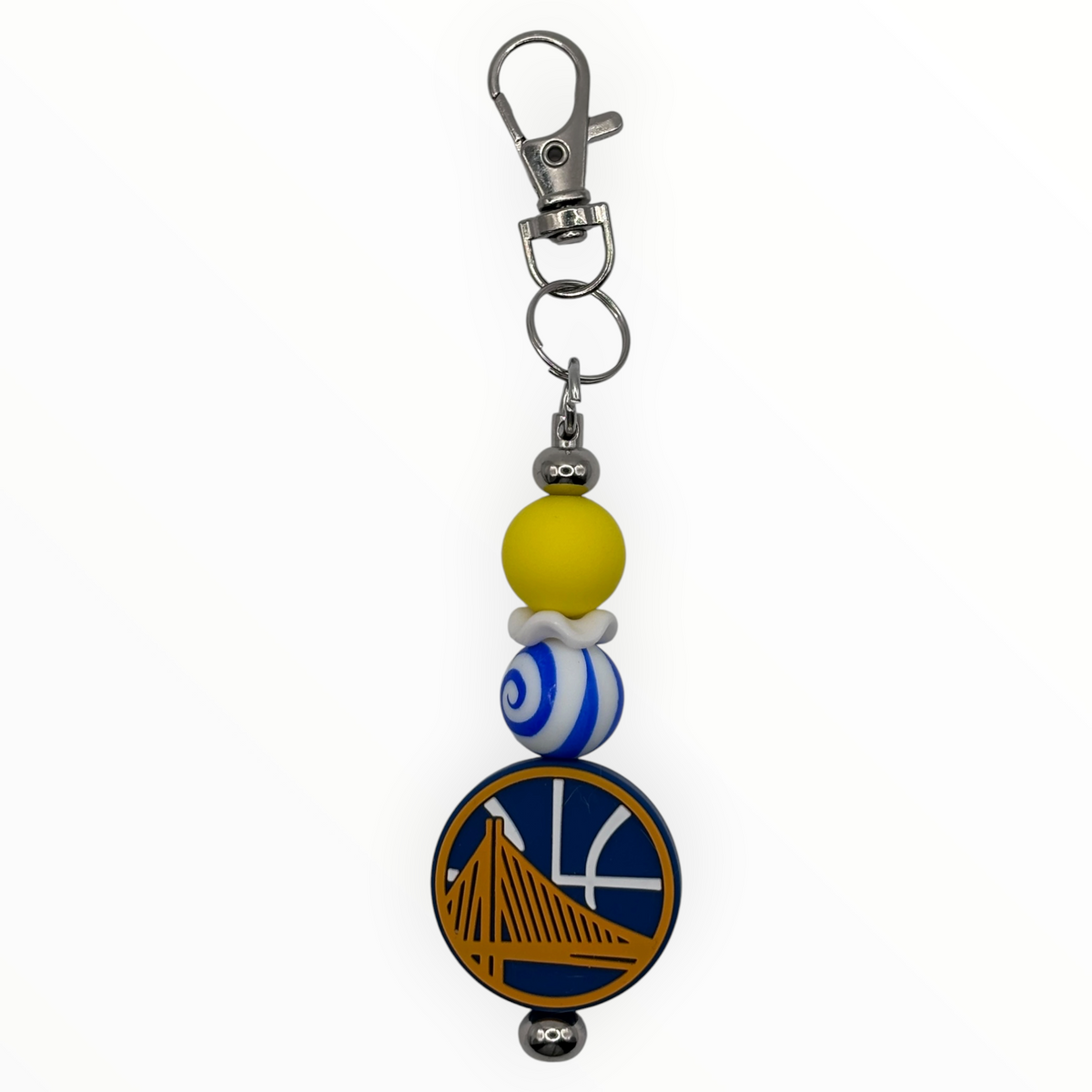 Noah’s Nook Beaded Keychains