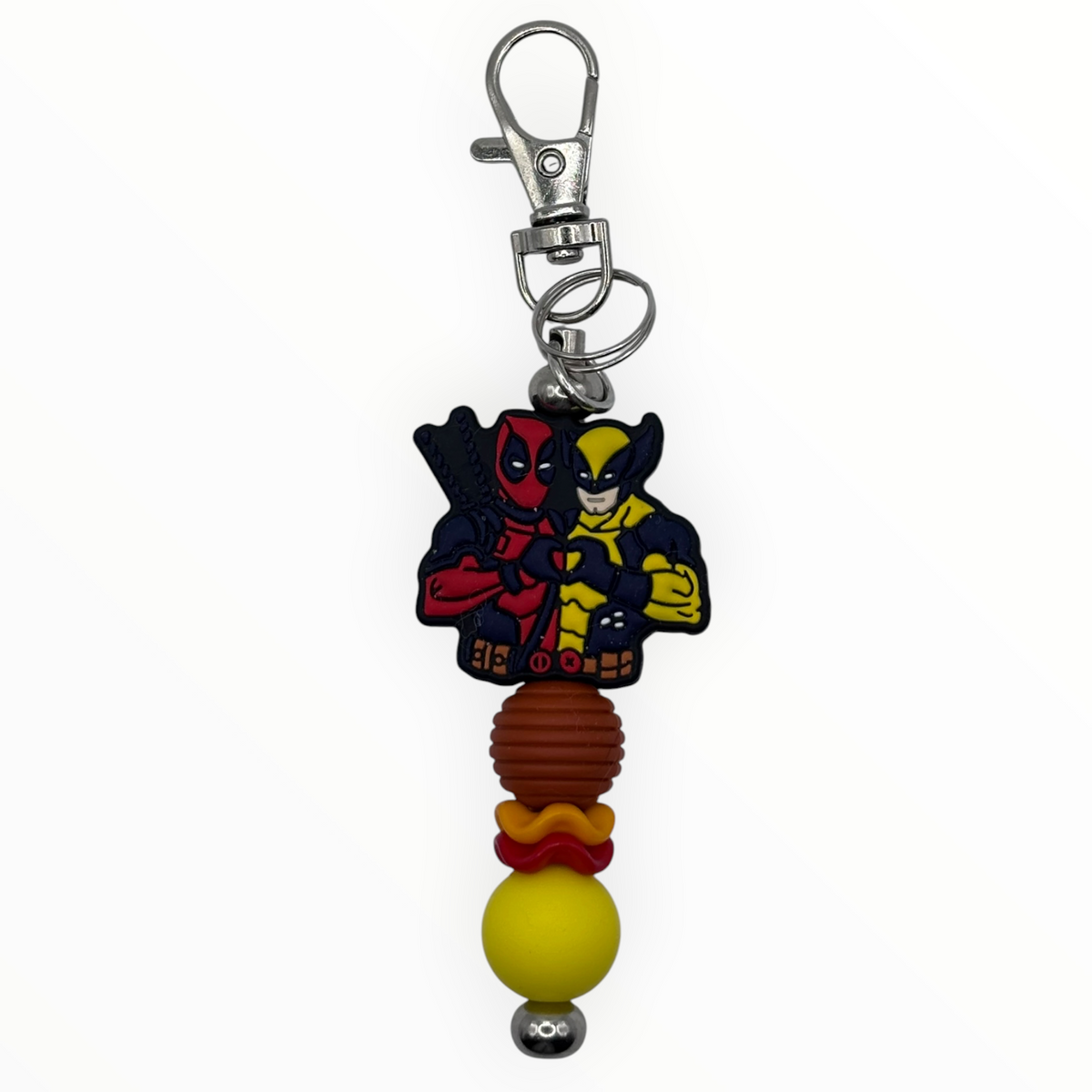 Noah’s Nook Beaded Keychains