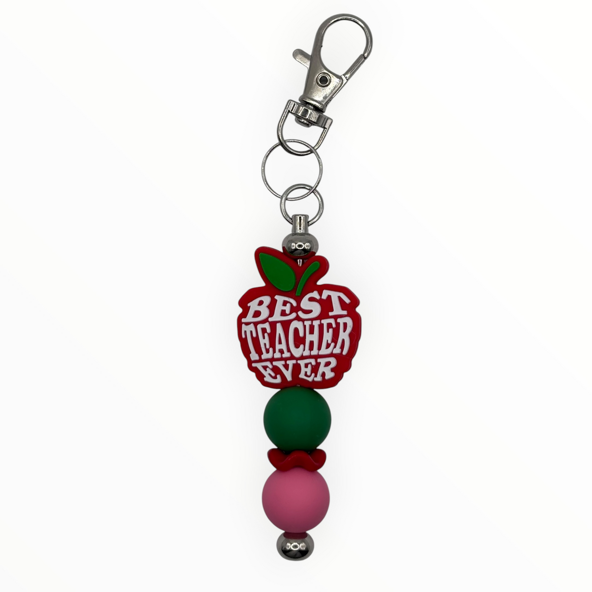Noah’s Nook Beaded Keychains