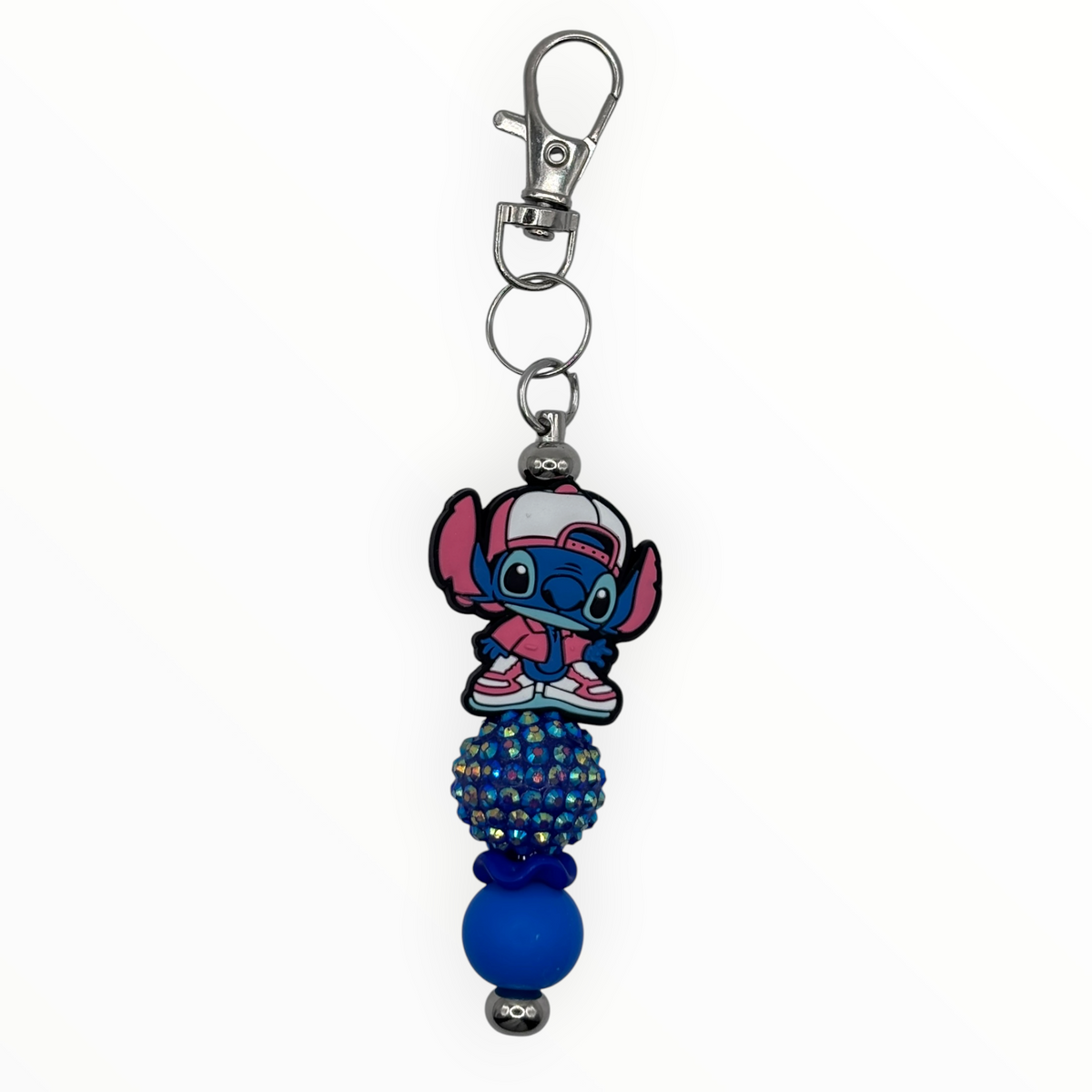 Noah’s Nook Beaded Keychains