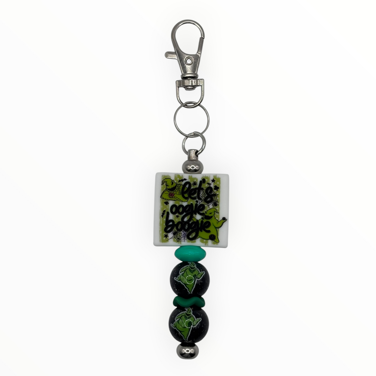 Noah’s Nook Beaded Keychains