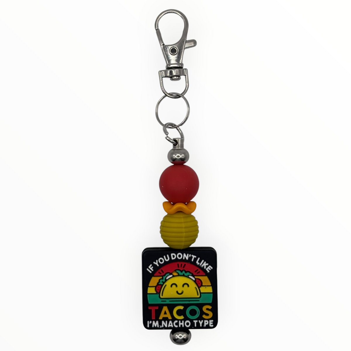 Noah’s Nook Beaded Keychains