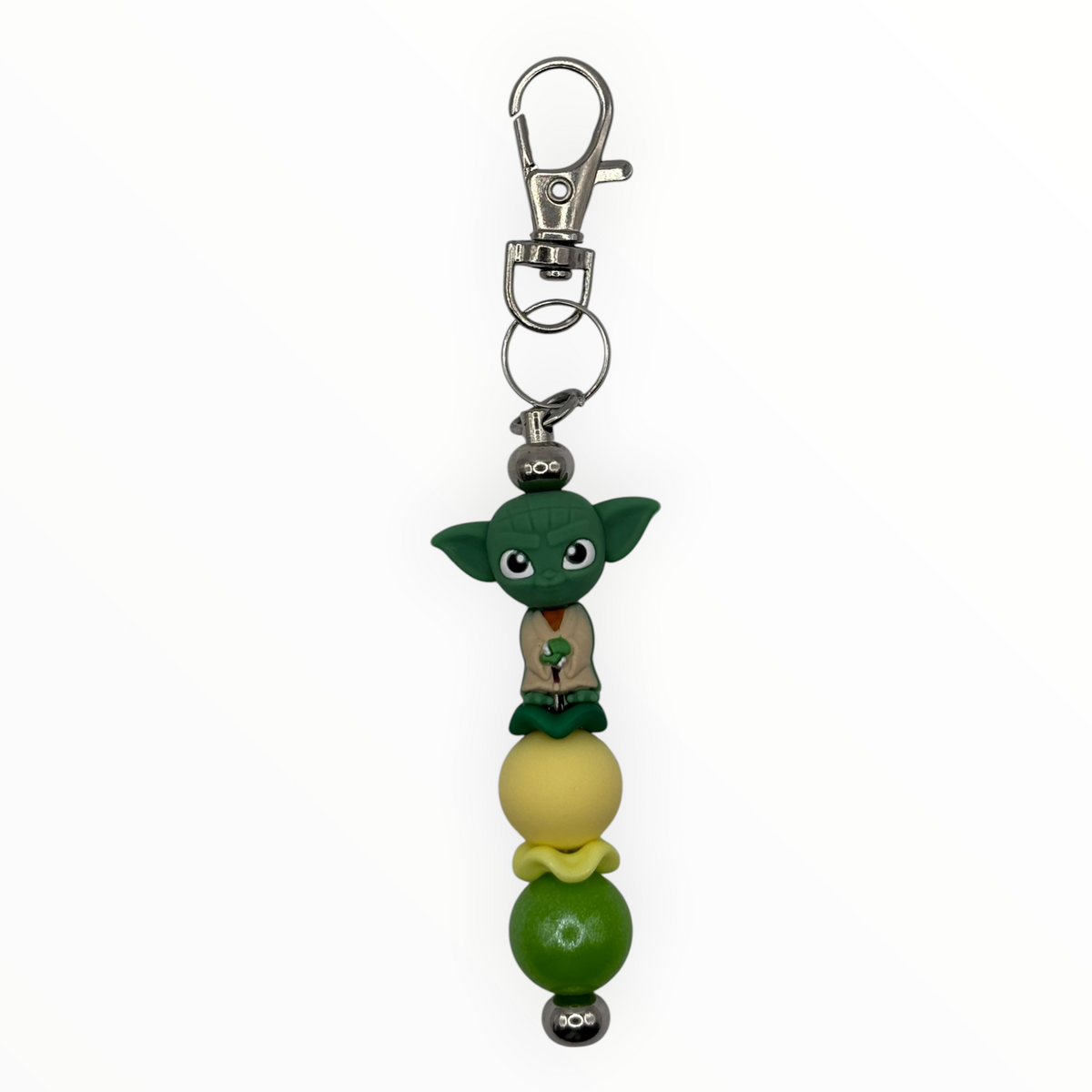 Noah’s Nook Beaded Keychains