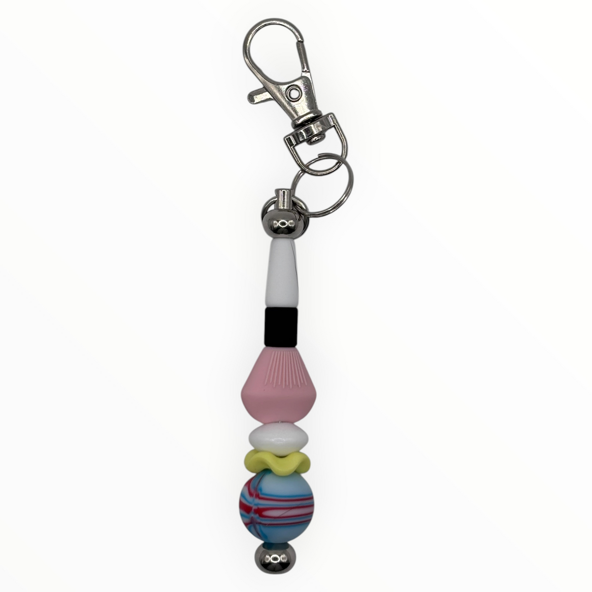 Noah’s Nook Beaded Keychains