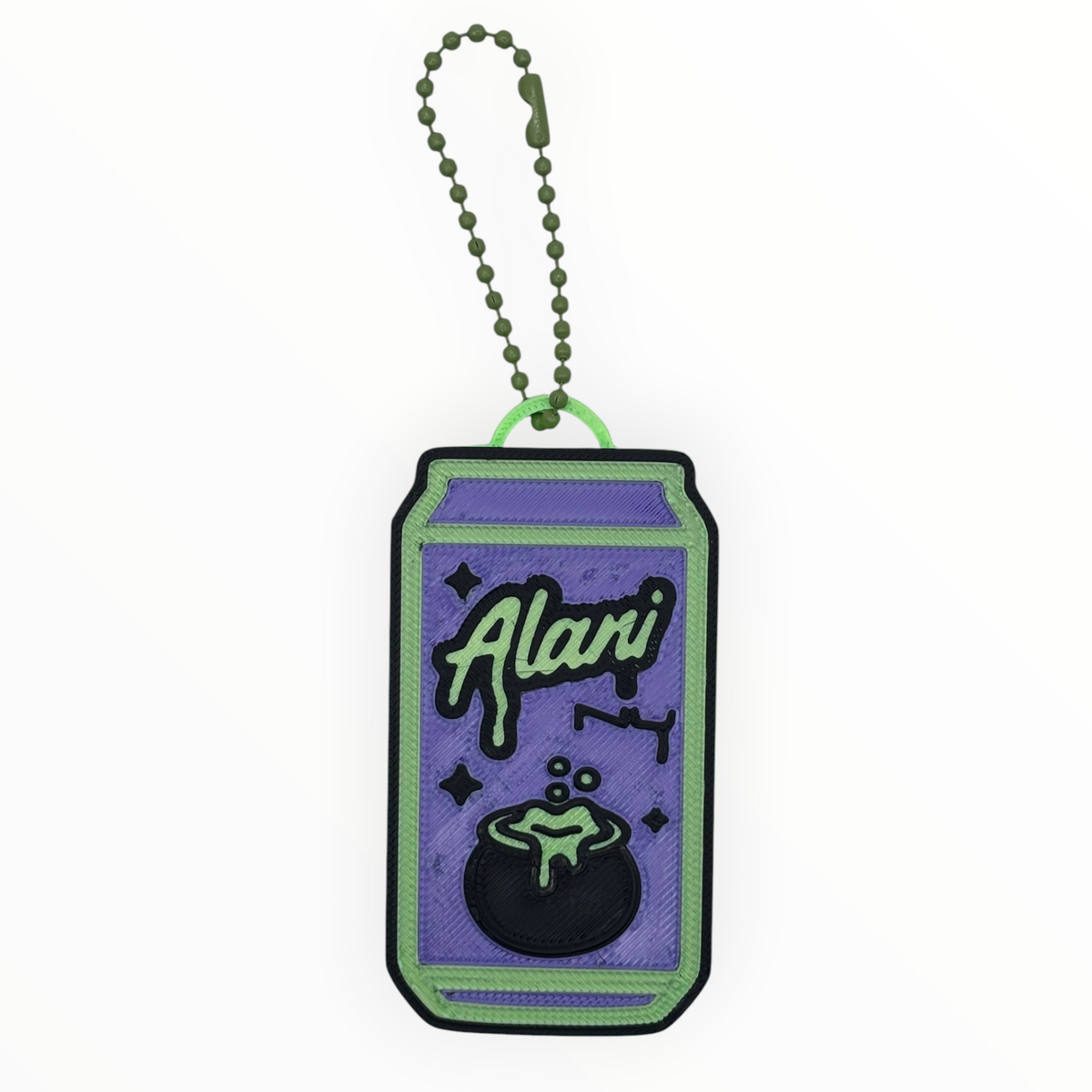 Witch’s Brew Can Opener & Nail Saver