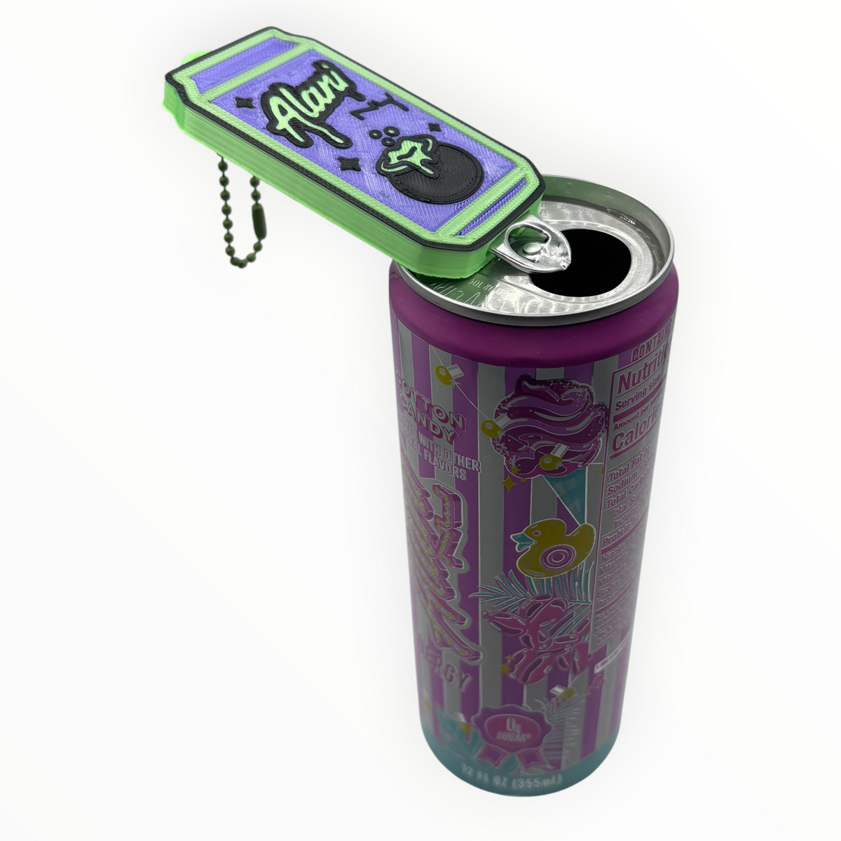 Witch’s Brew Can Opener & Nail Saver