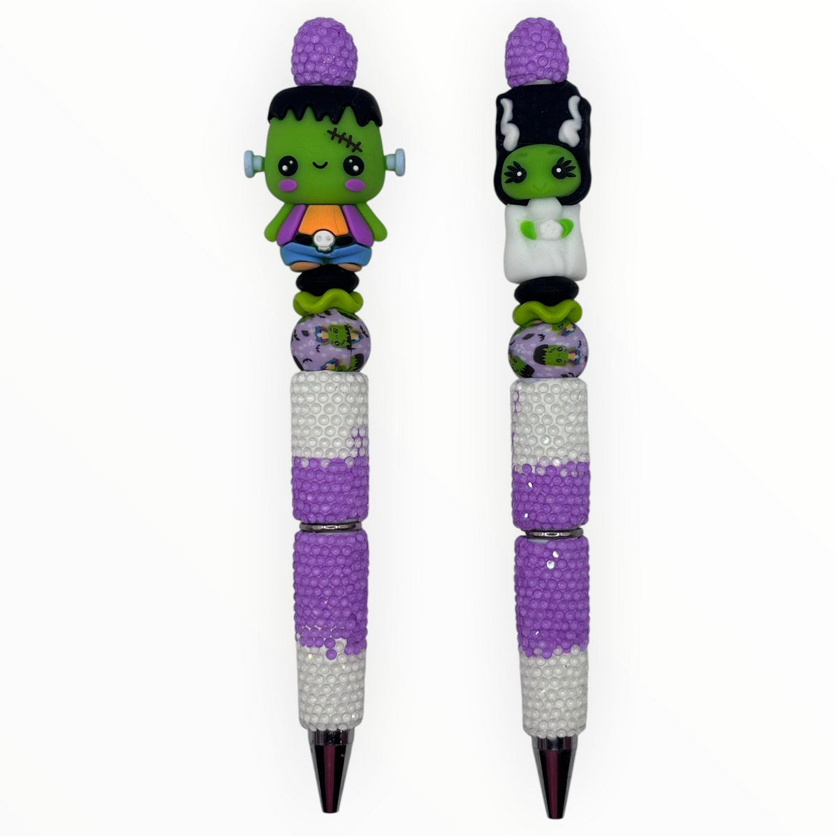 Spooky Monster Pen Duo