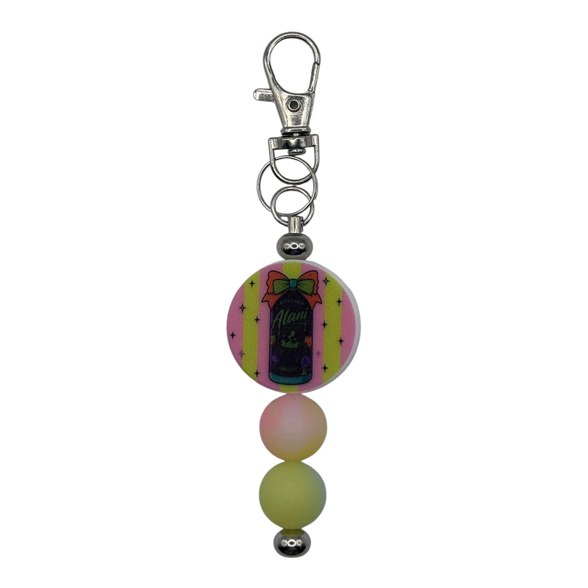 Noah’s Nook Spooky Halloween Beaded Keychains