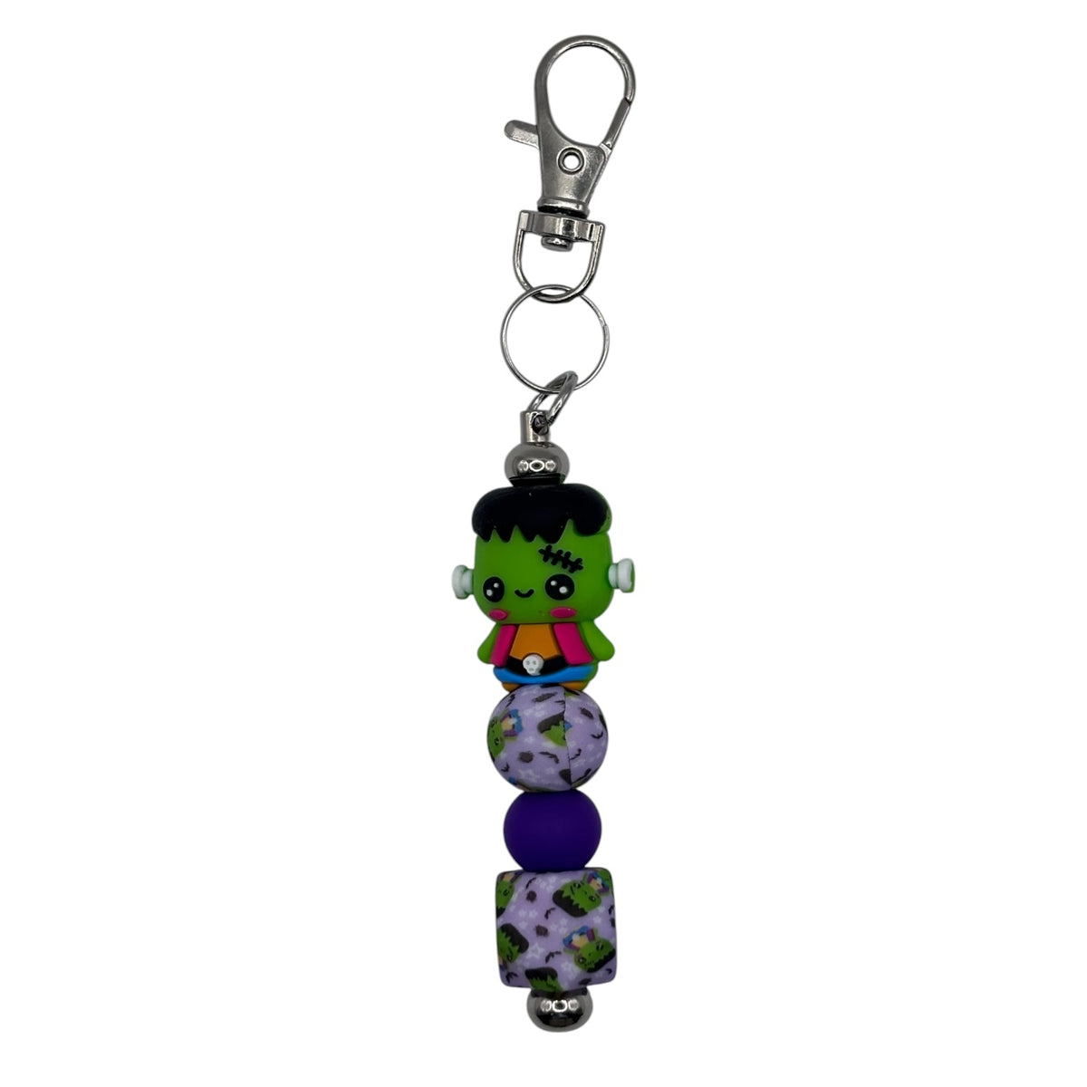Noah’s Nook Spooky Halloween Beaded Keychains