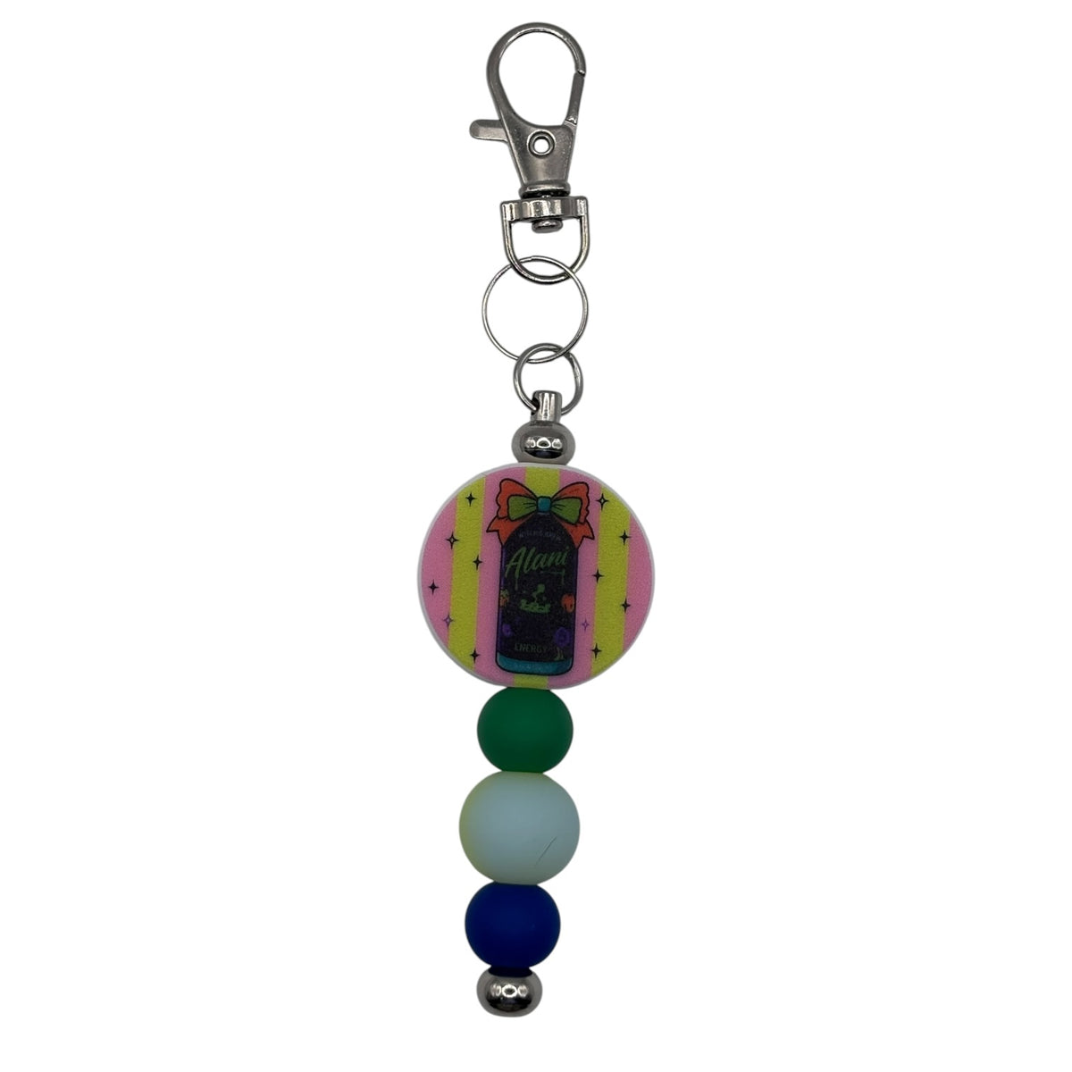 Noah’s Nook Spooky Halloween Beaded Keychains