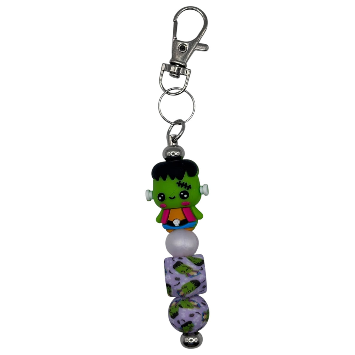 Noah’s Nook Spooky Halloween Beaded Keychains