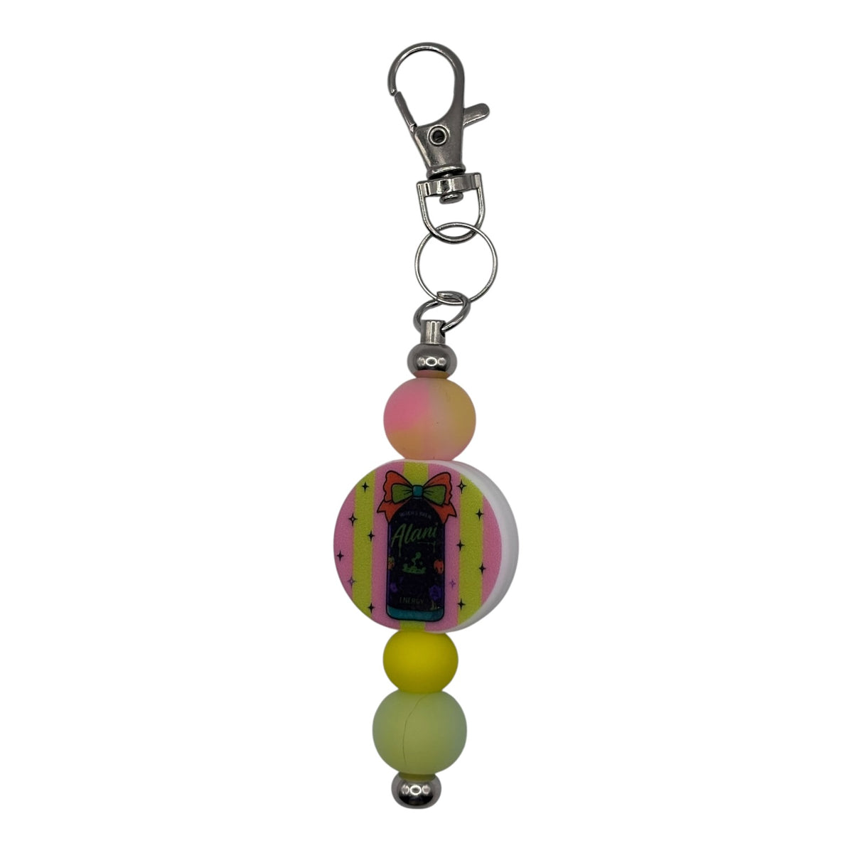 Noah’s Nook Spooky Halloween Beaded Keychains