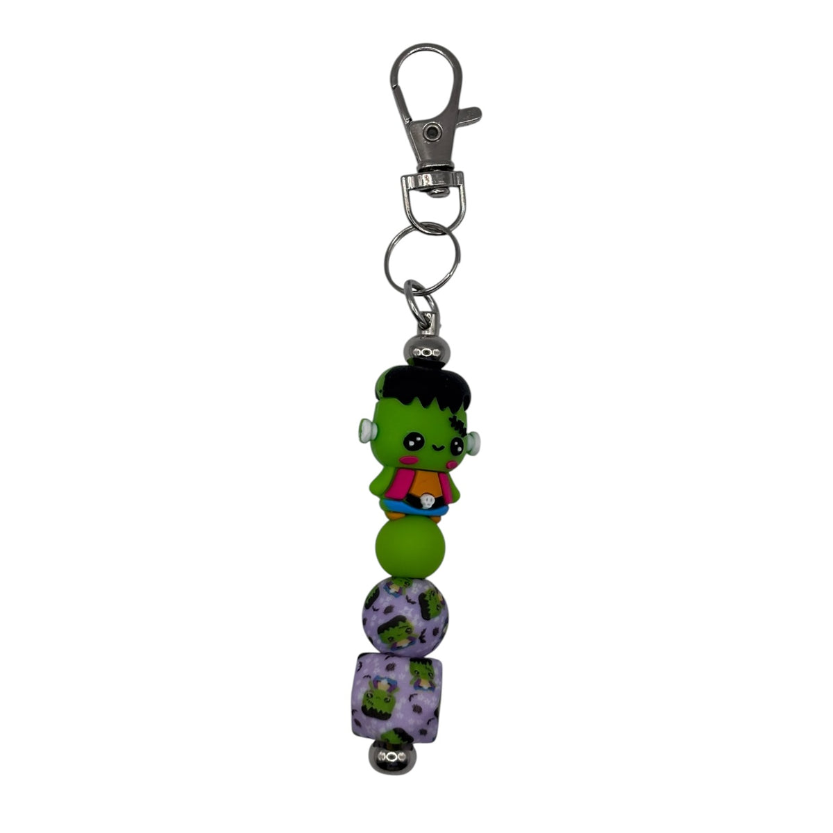Noah’s Nook Spooky Halloween Beaded Keychains