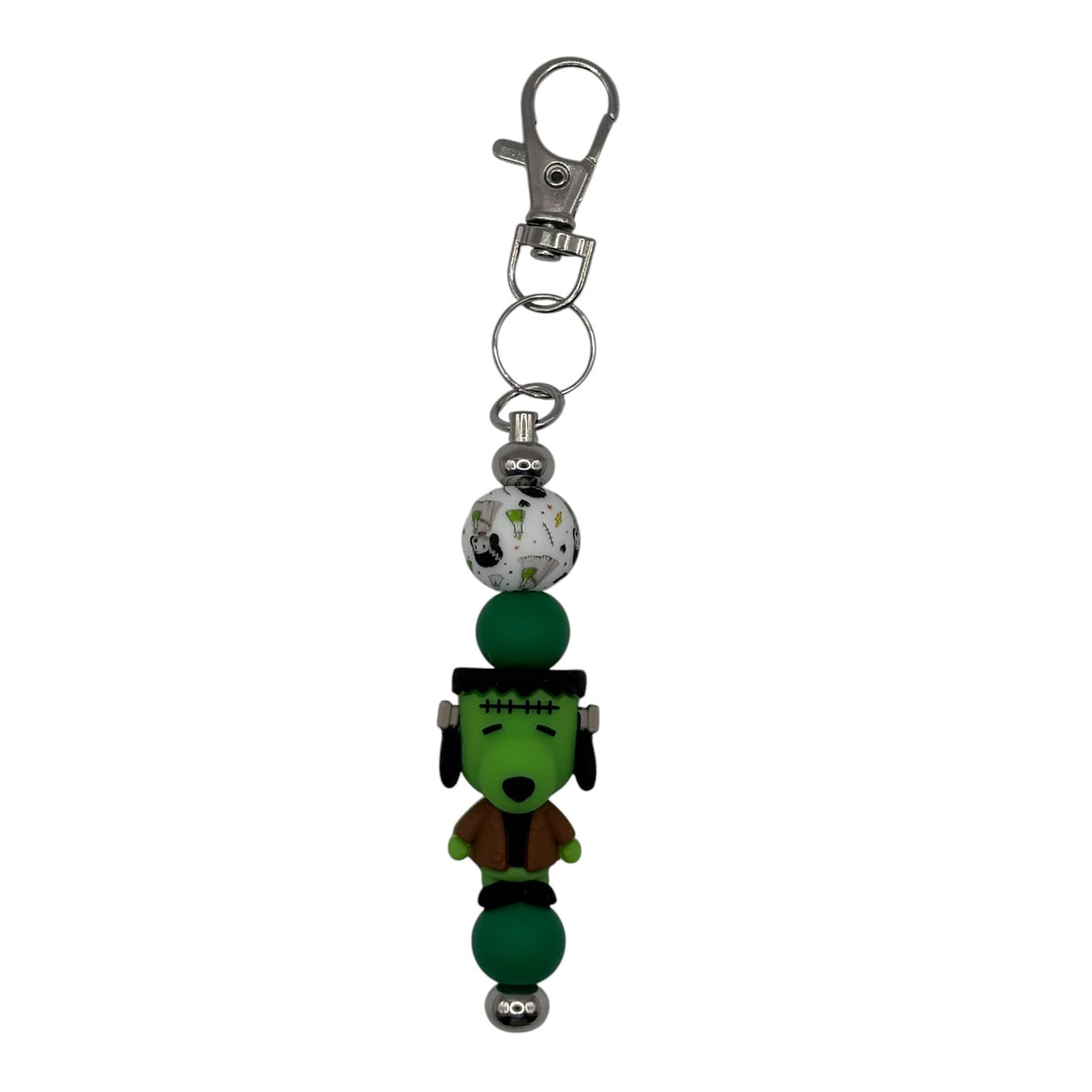 Noah’s Nook Spooky Halloween Beaded Keychains