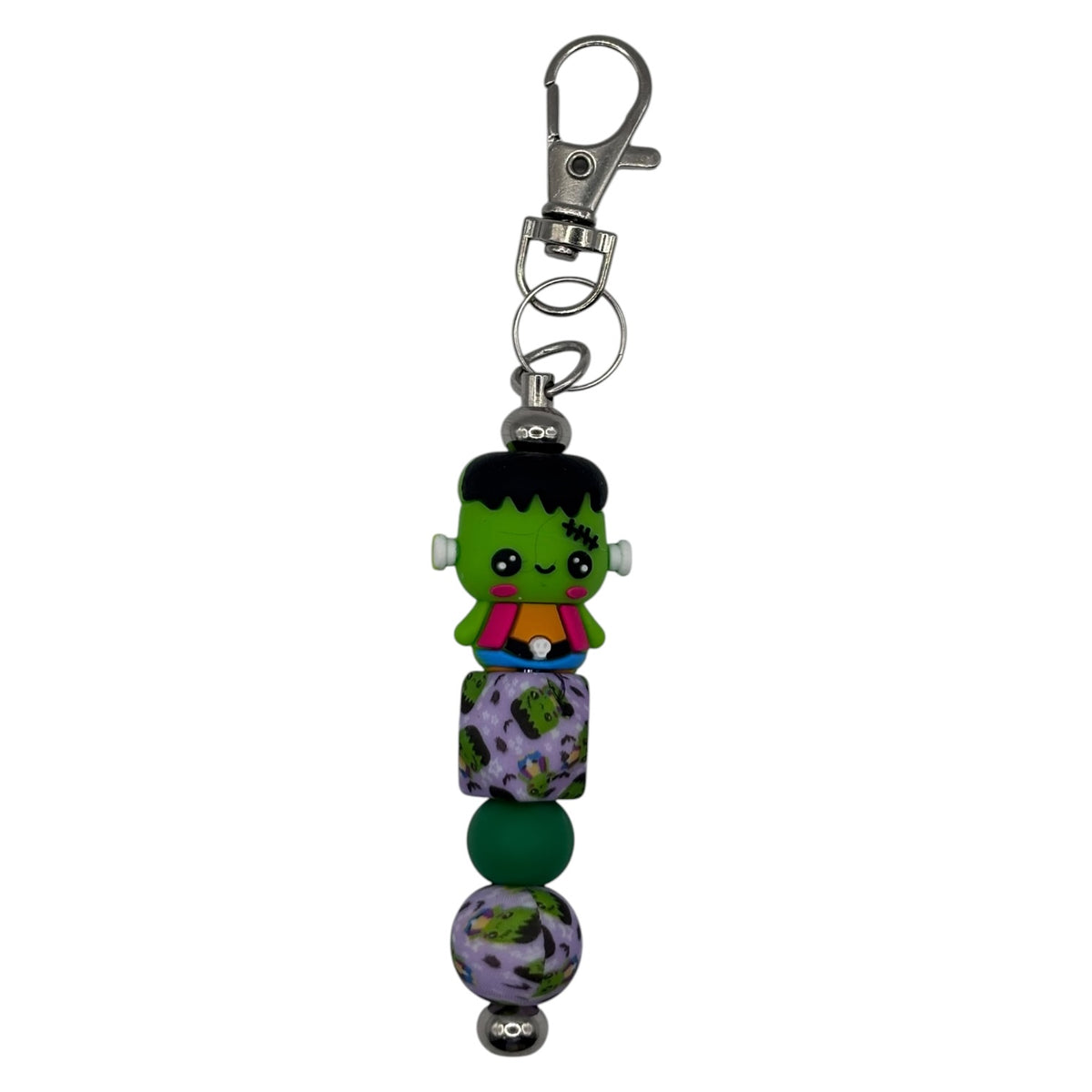 Noah’s Nook Spooky Halloween Beaded Keychains