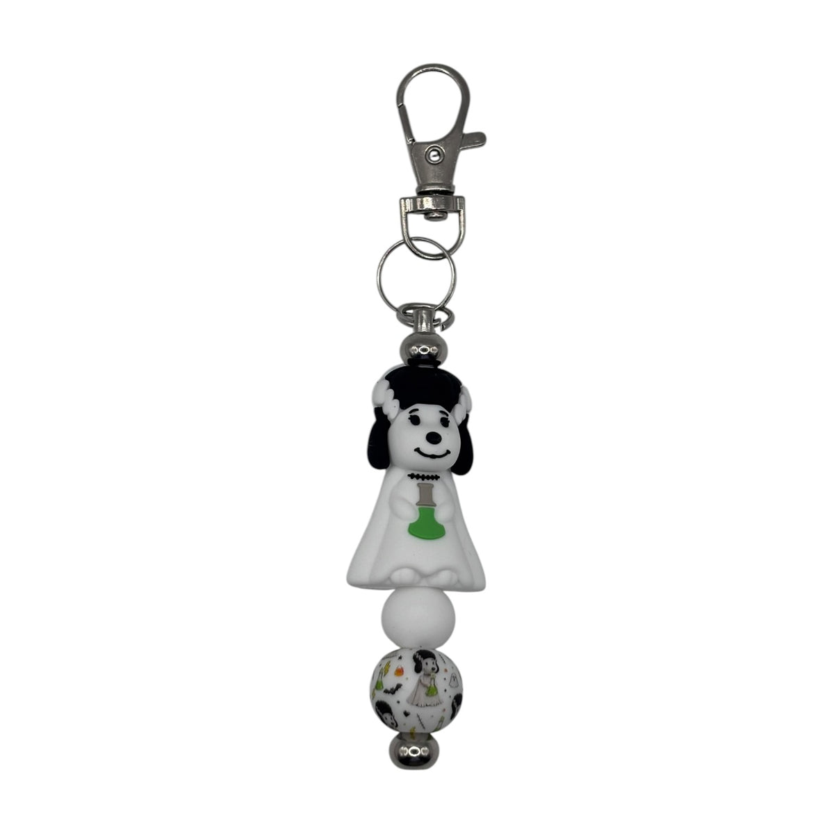 Noah’s Nook Spooky Halloween Beaded Keychains