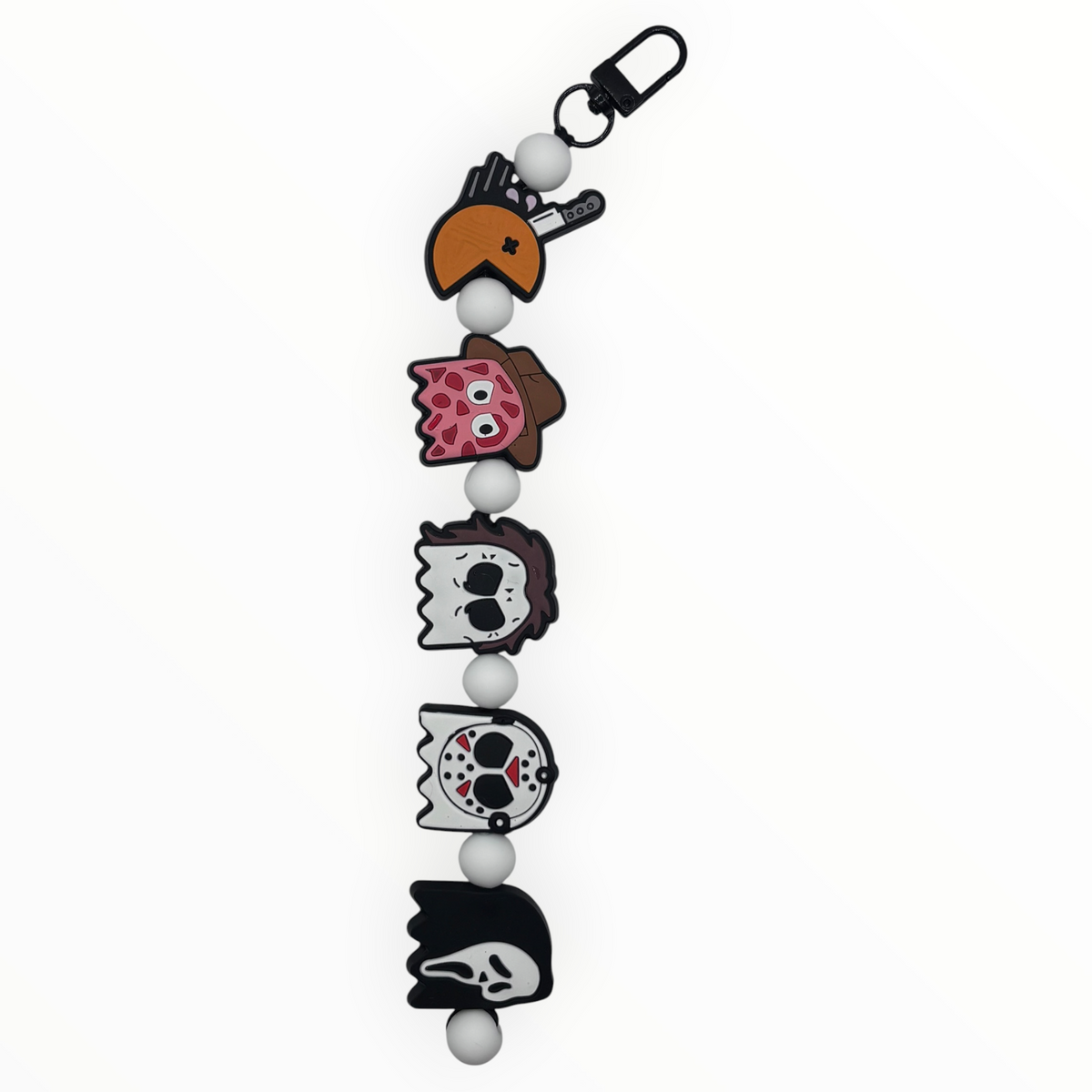 Slasher Squad Bag Charm