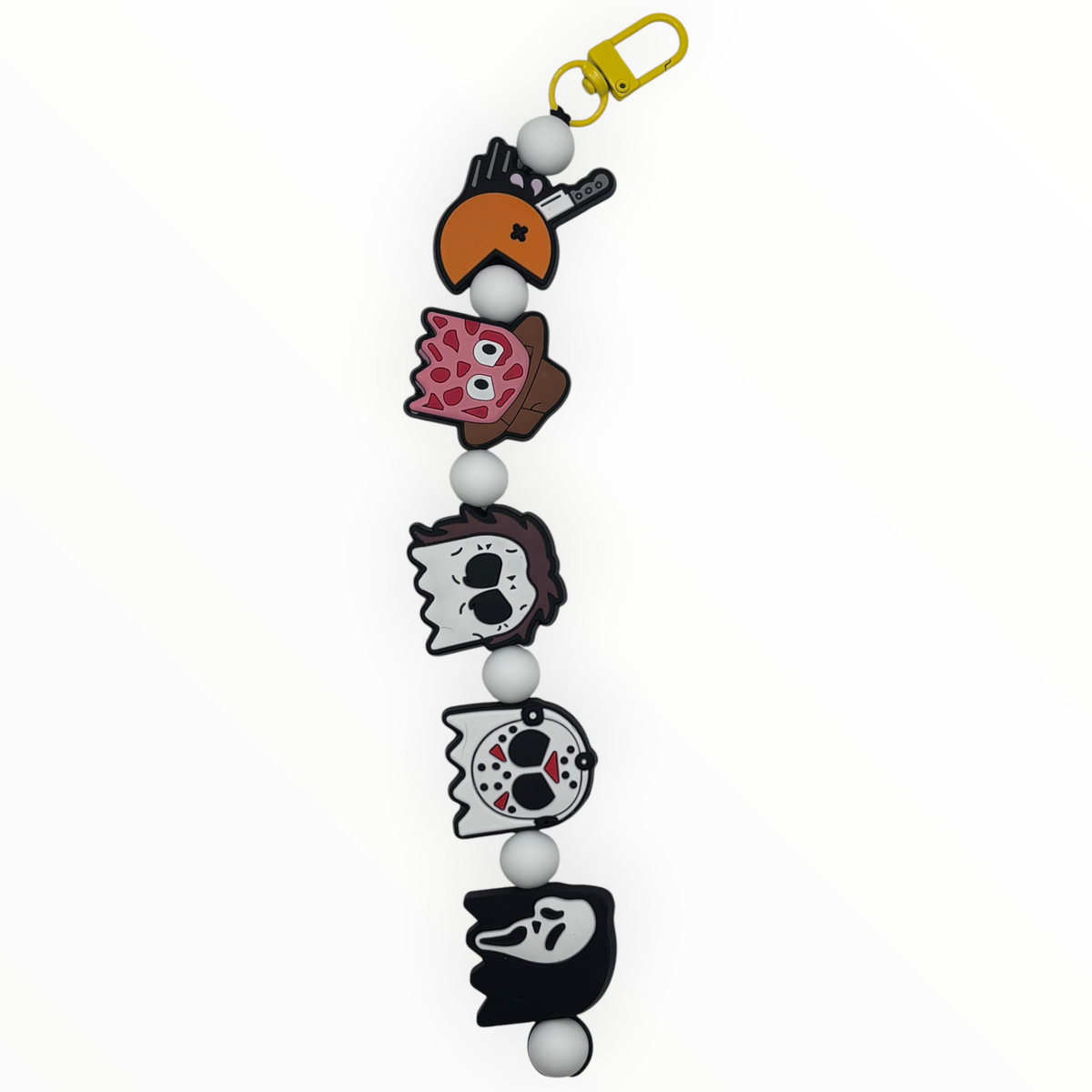 Slasher Squad Bag Charm