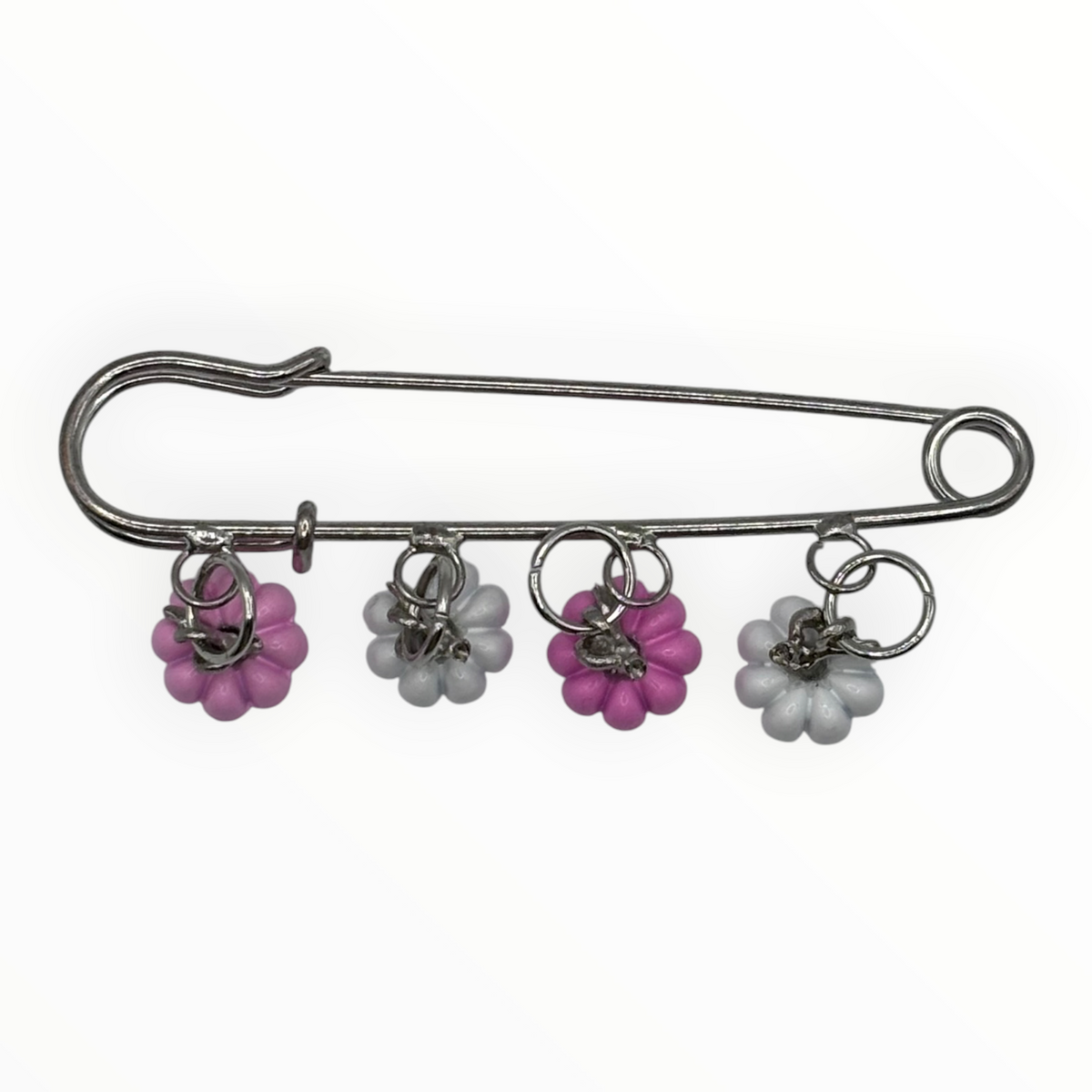 Pumpkin Charm Pin