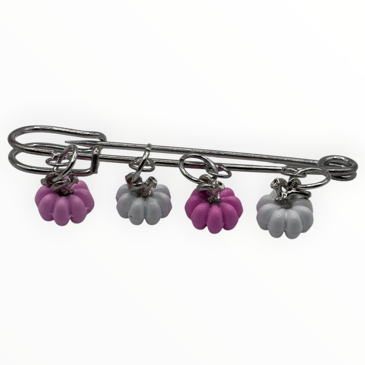 Pumpkin Charm Pin