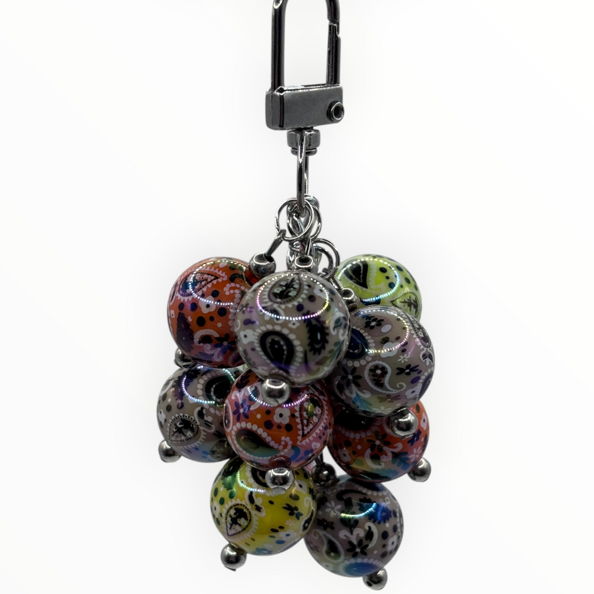 Paisley Small Bauble Charm