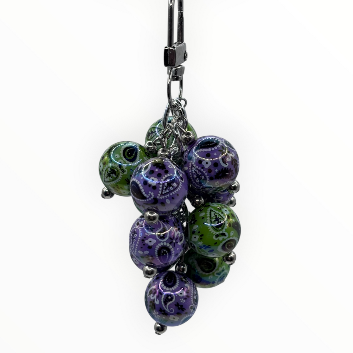 Paisley Small Bauble Charm