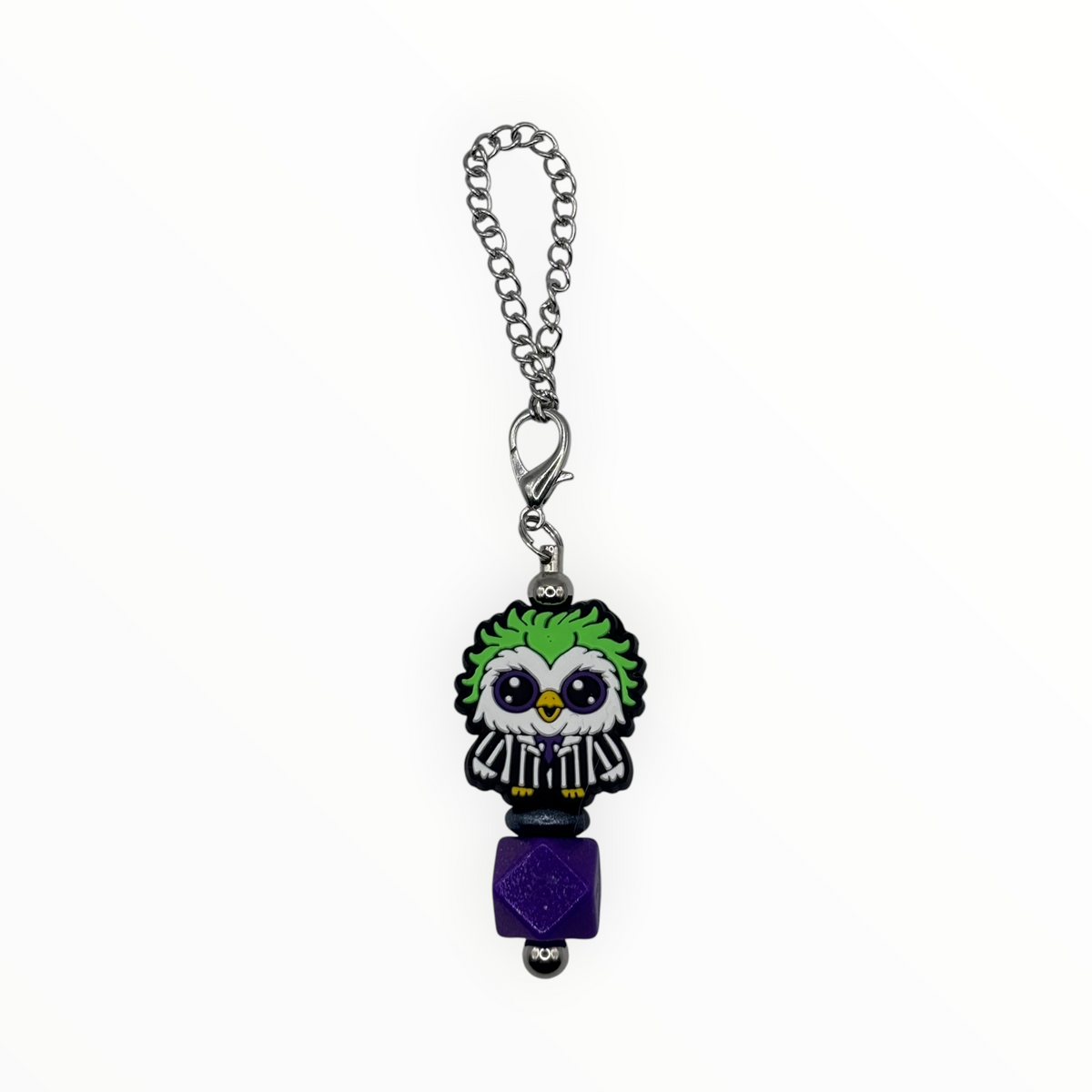 Noah’s Nook Character Zipper Pull