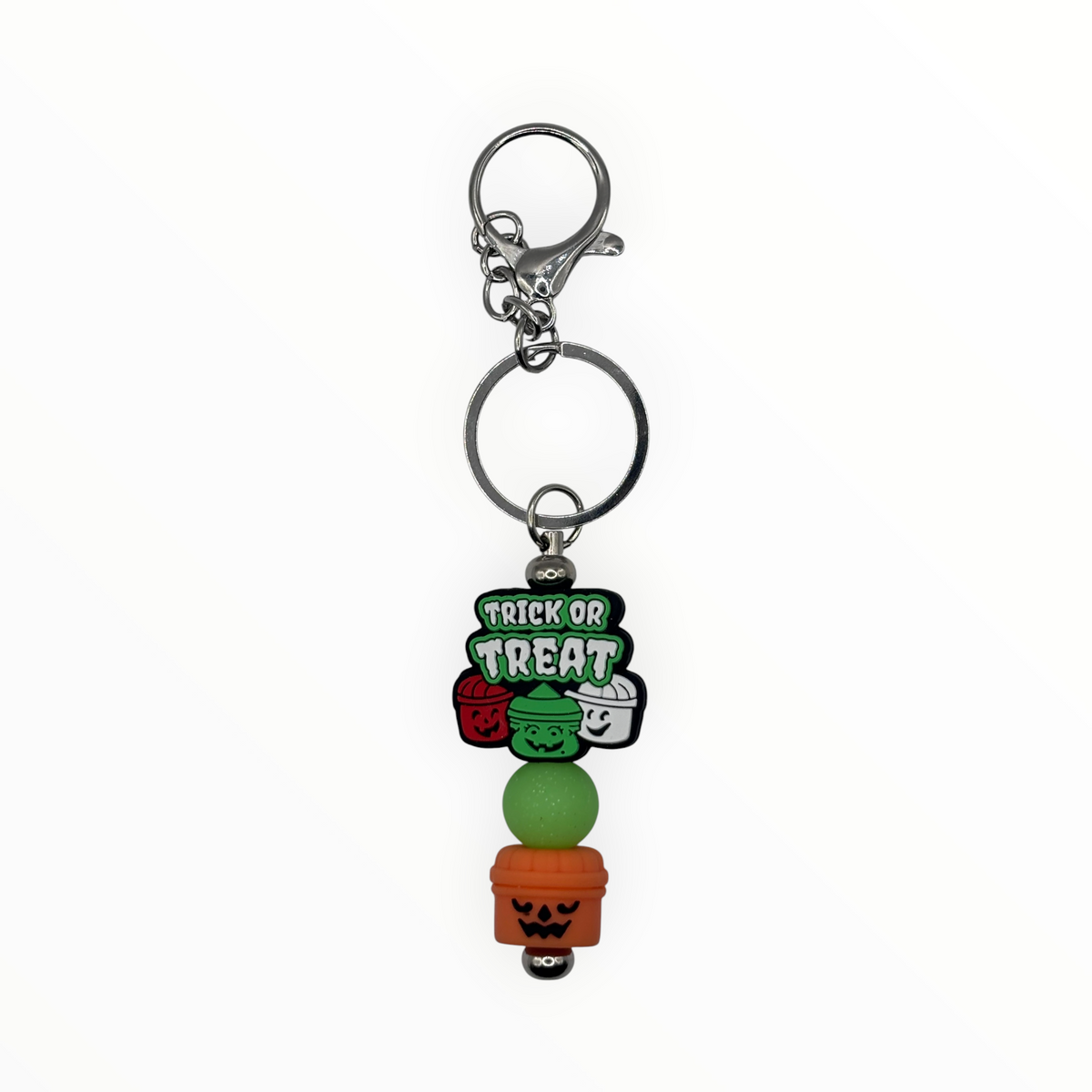 Noah’s Nook Trick or Treat Keychain