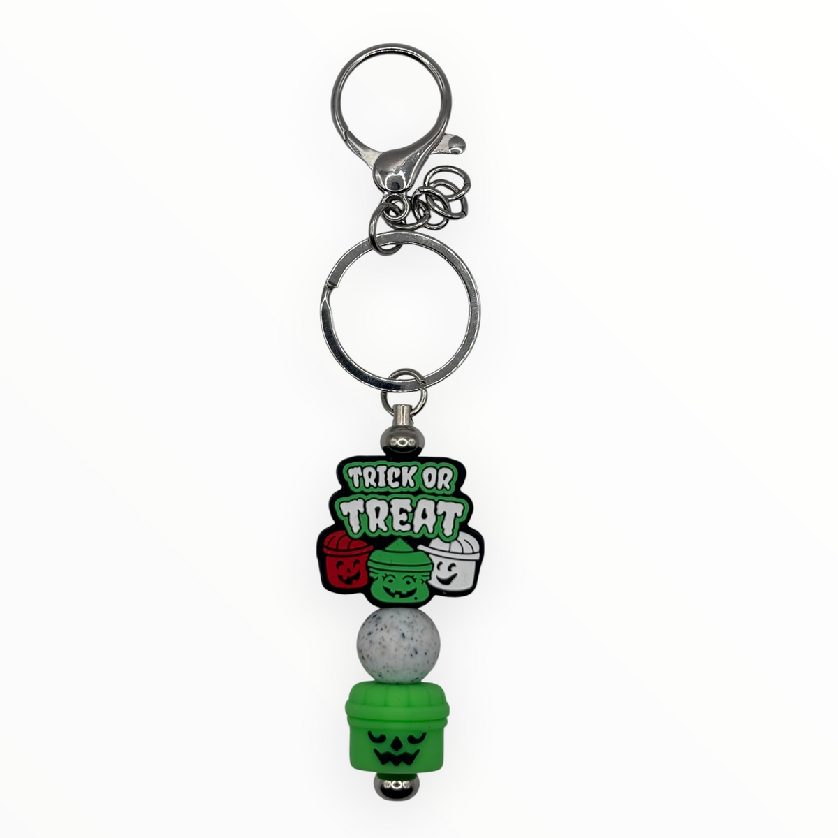 Noah’s Nook Trick or Treat Keychain