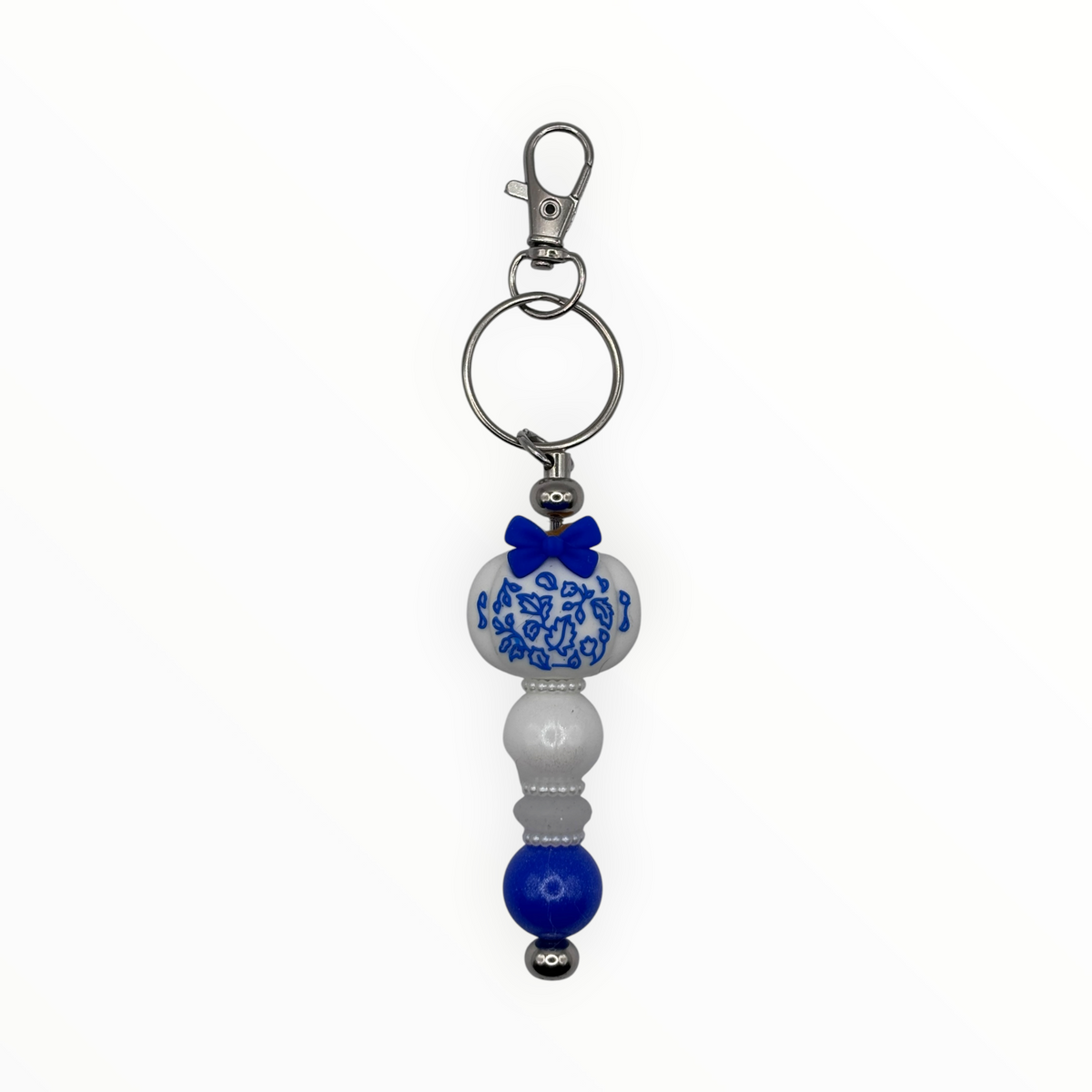 Noah’s Nook Seasonal Character Keychain