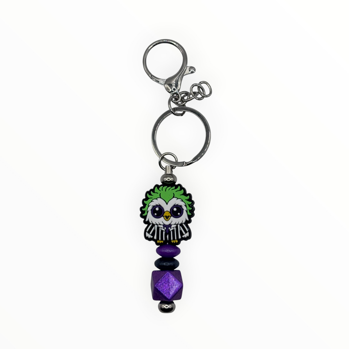 Noah’s Nook Seasonal Character Keychain