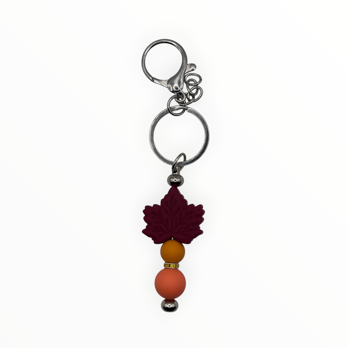Noah’s Nook Seasonal Character Keychain