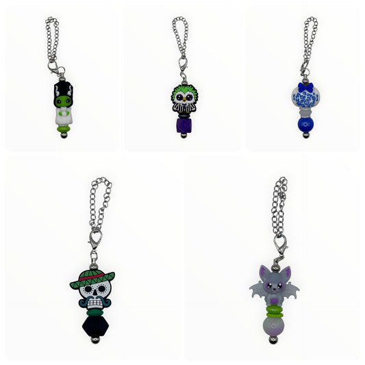 Noah’s Nook Character Zipper Pull