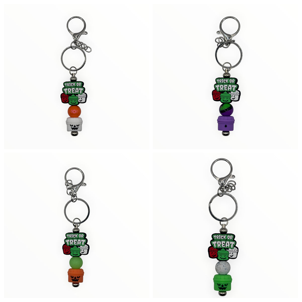 Noah’s Nook Trick or Treat Keychain