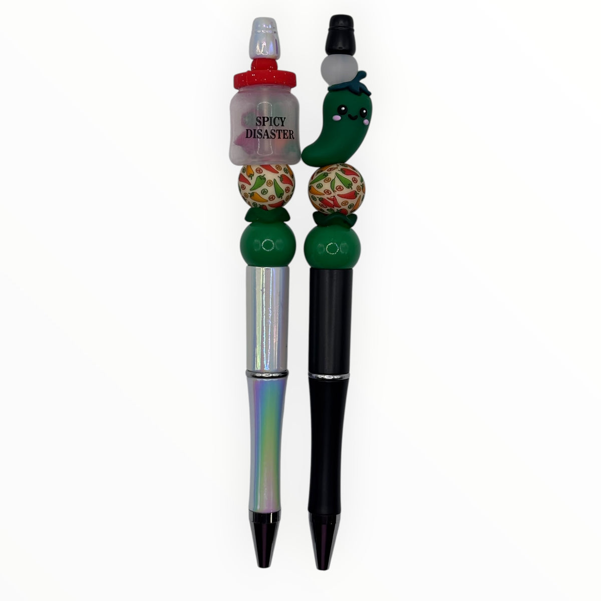 Spicy Disaster Pen Duo Set