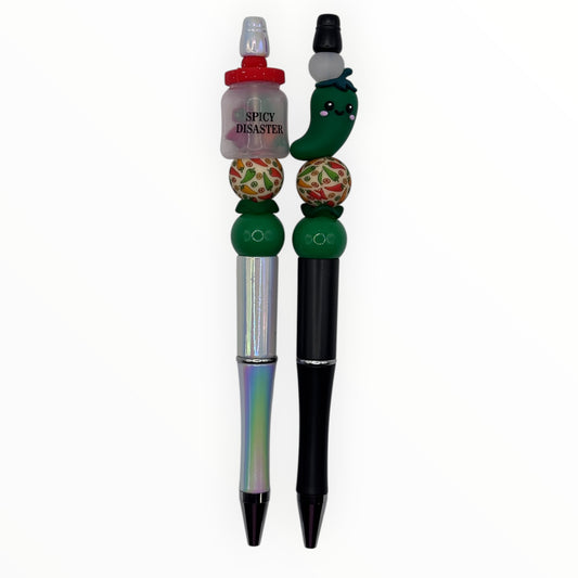 Spicy Disaster Pen Duo Set
