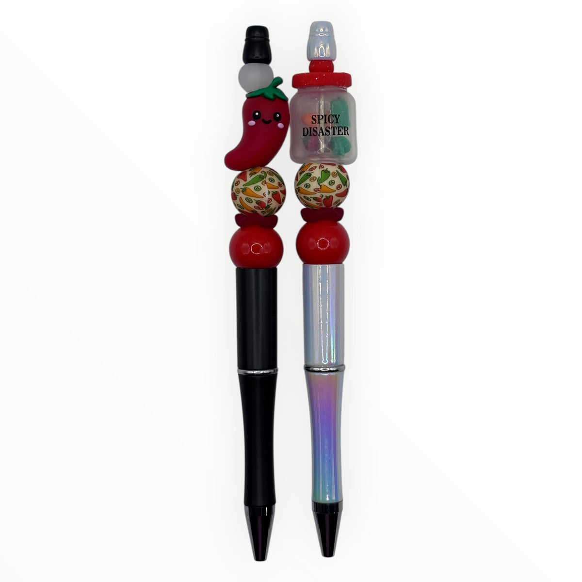 Spicy Disaster Pen Duo Set