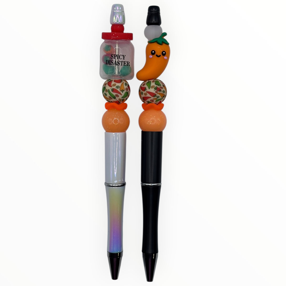 Spicy Disaster Pen Duo Set