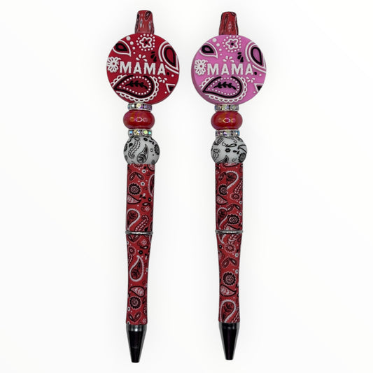 Mama Bandana Pens