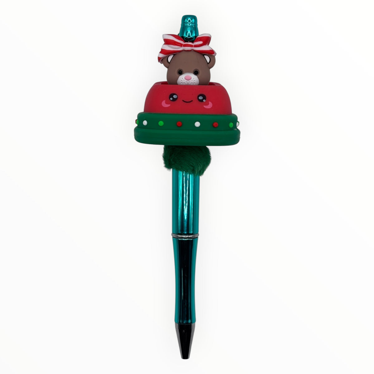 Christmas Bumper Car Pens