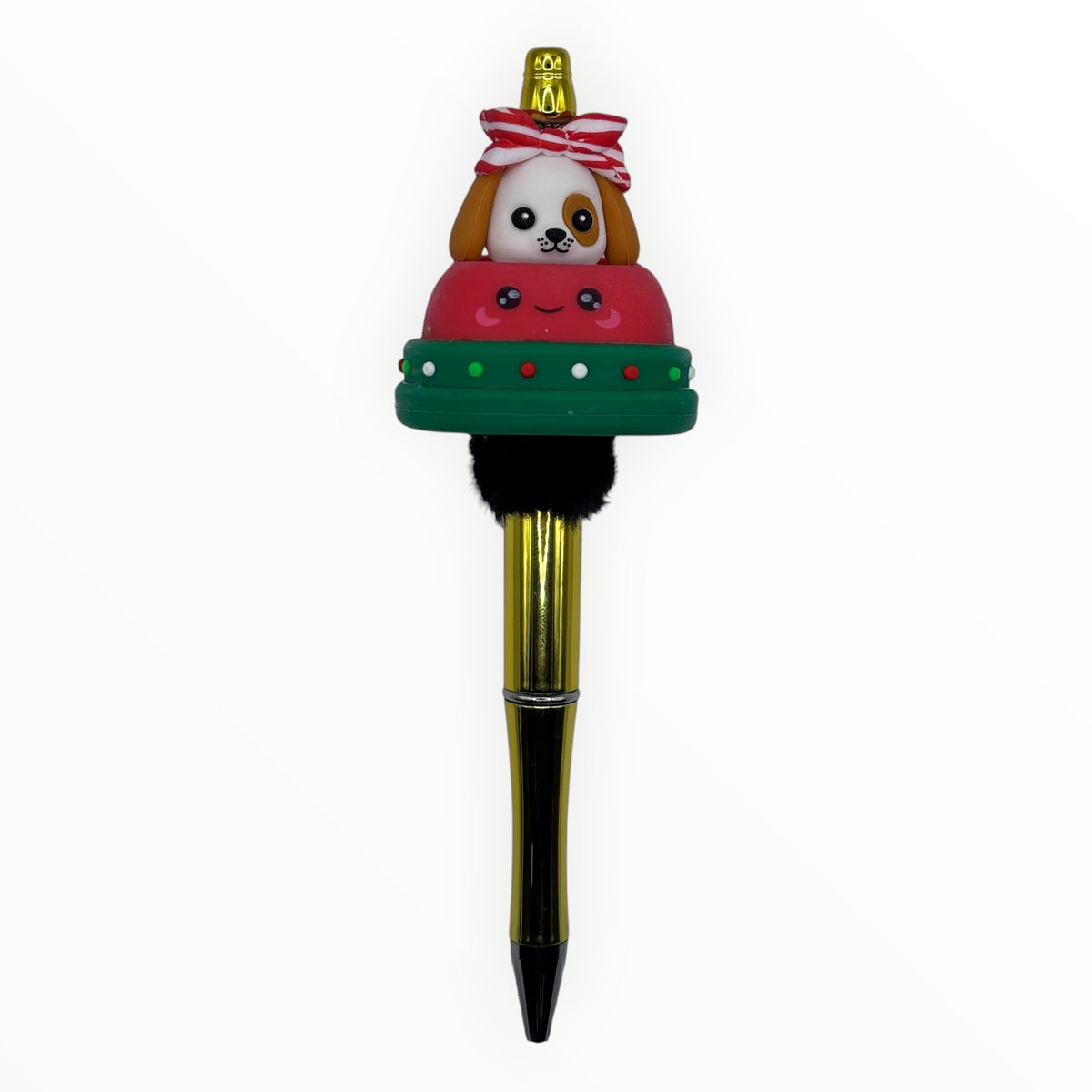 Christmas Bumper Car Pens