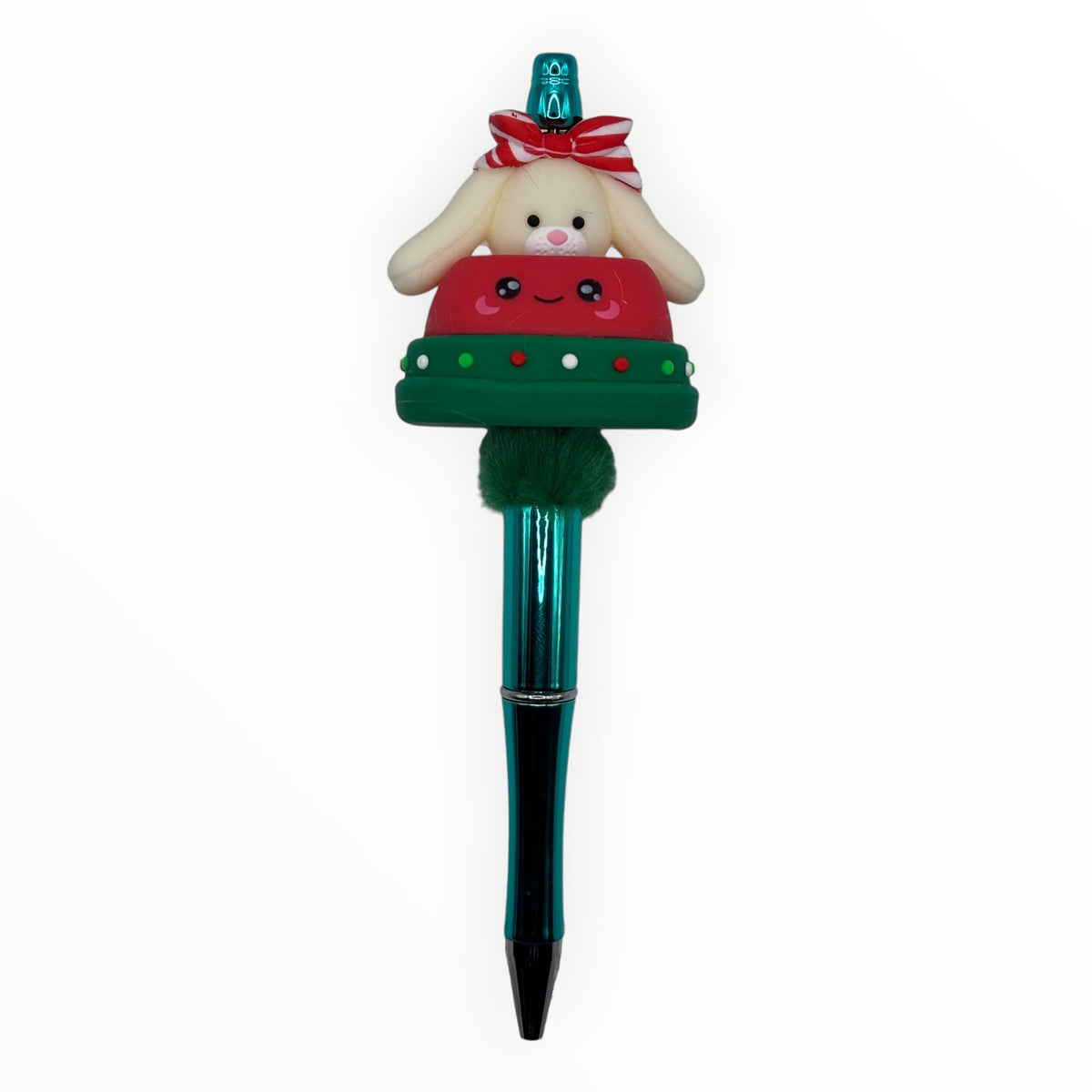 Christmas Bumper Car Pens