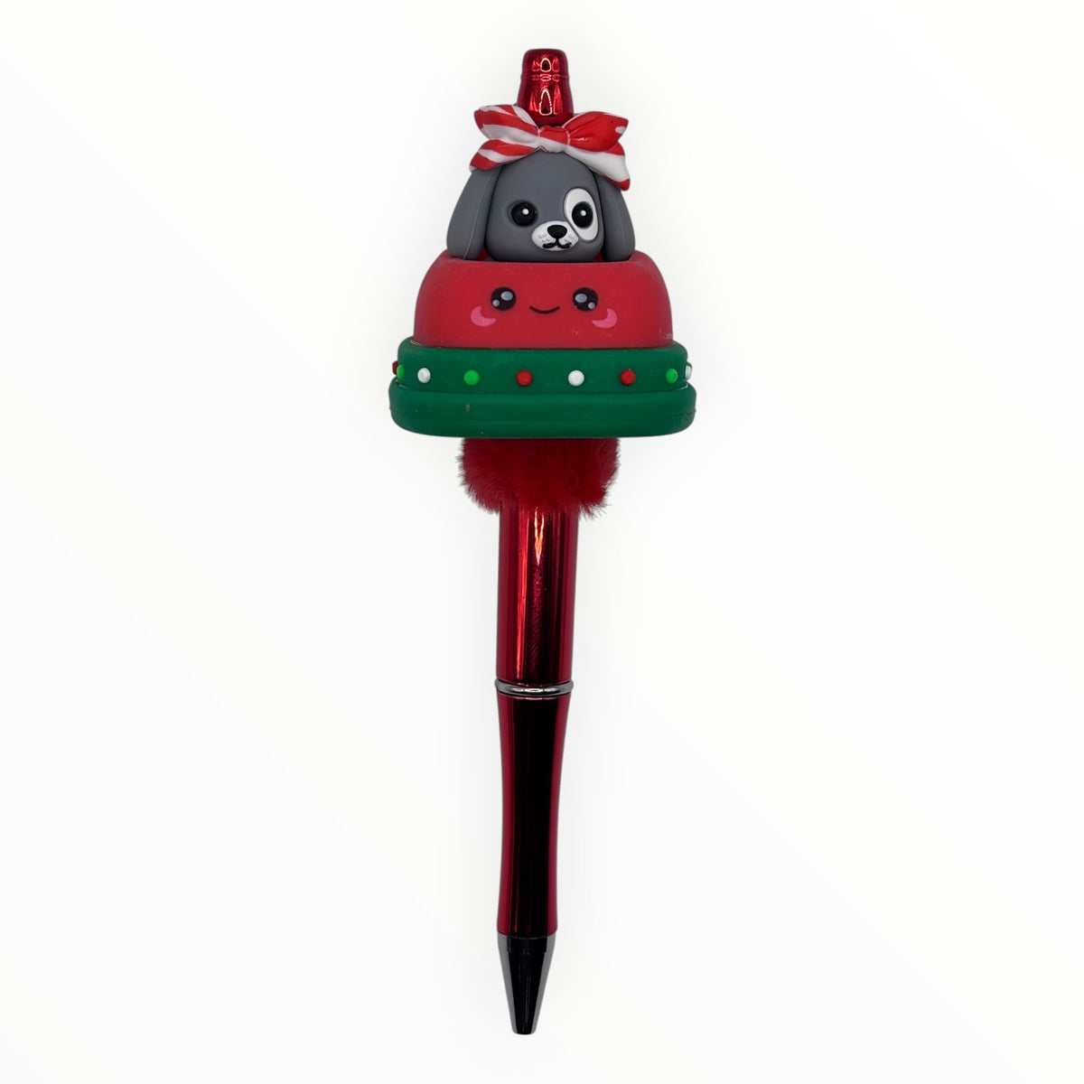 Christmas Bumper Car Pens