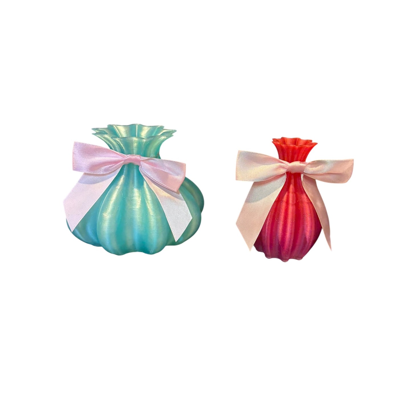 3D Printed Decorative Vases