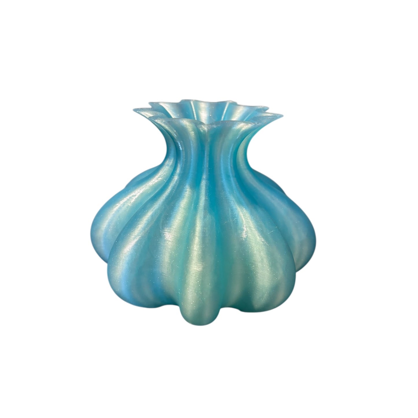 3D Printed Decorative Vases