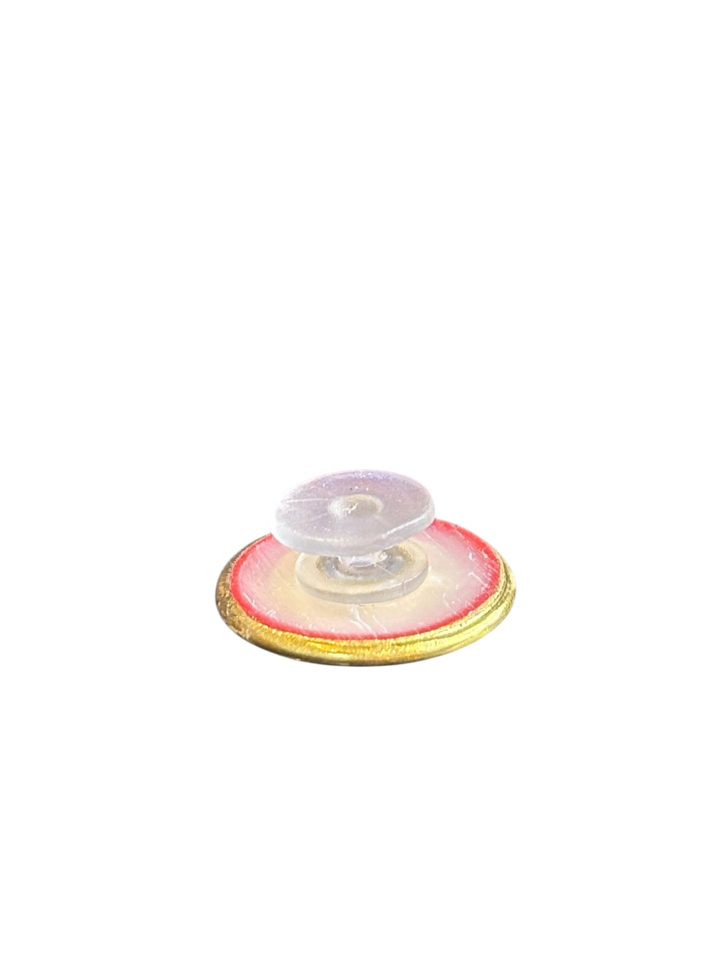 Bullet Slice Shoe Charms – 12 GA (PAIR)