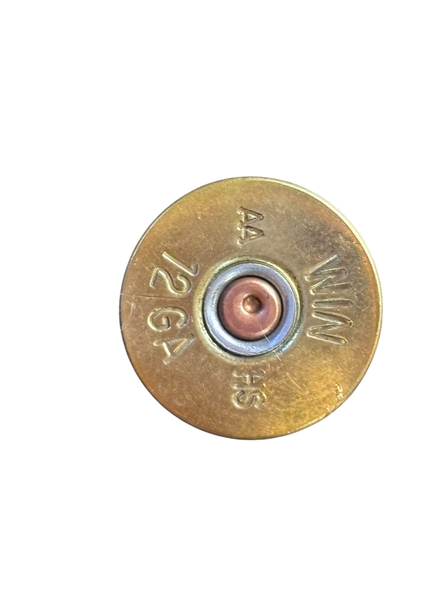 Bullet Slice Shoe Charms – 12 GA (PAIR)