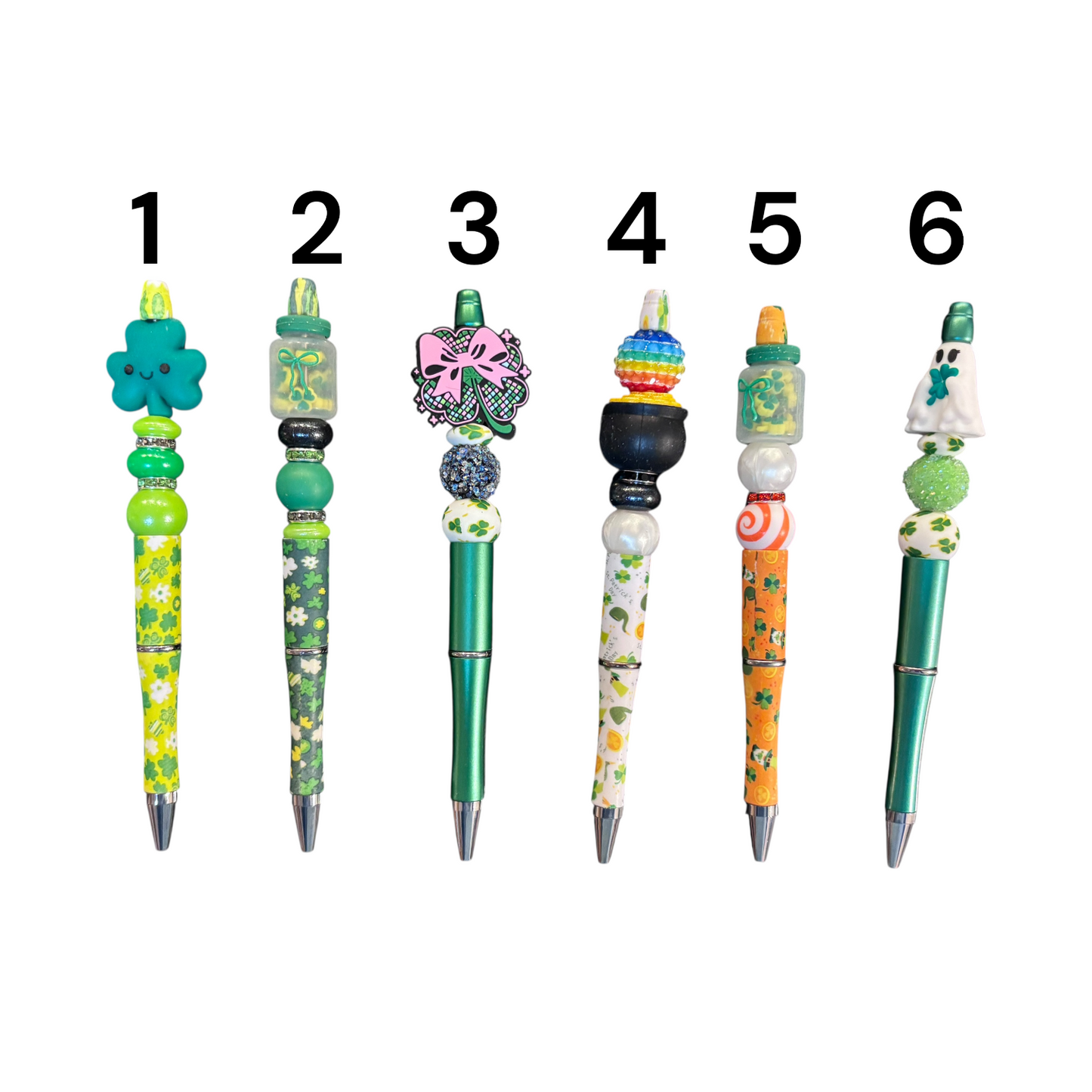 Lucky Charm Desk Collection