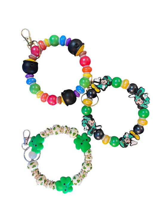 Lucky Charm Wristlet Collection